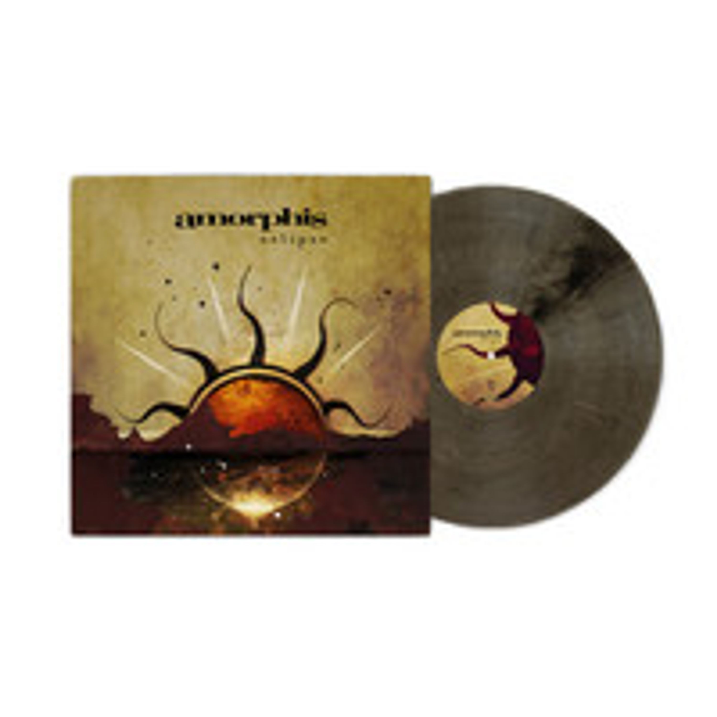 Vinyl Amorphis - ECLIPSE