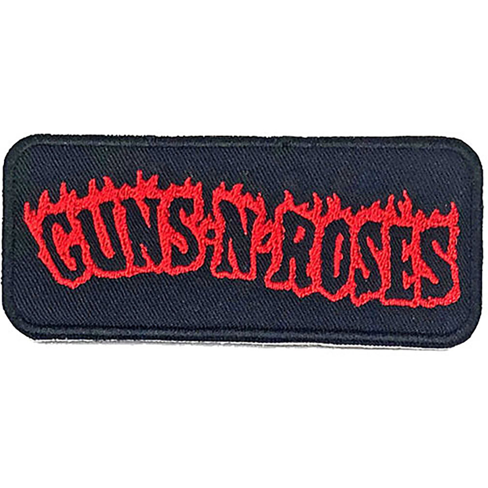Nažehlovačka Guns N’ Roses - Flames