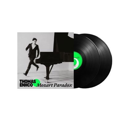 Vinyl Thomas Enhco - Mozart Paradox