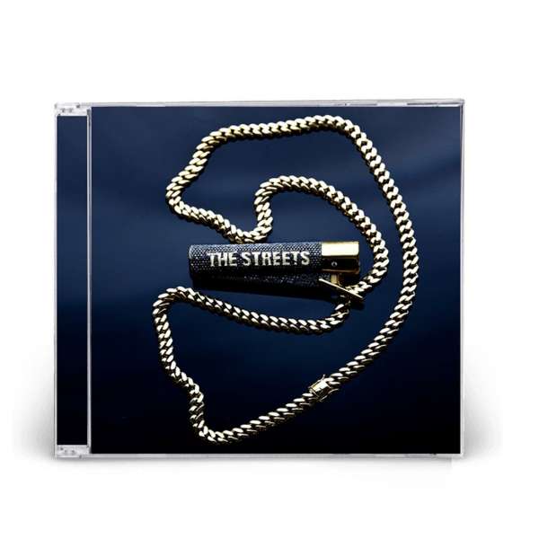 CD The Streets - NONE OF US ARE GETTING OUT
