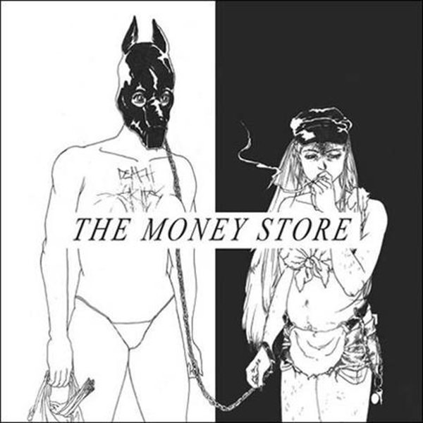 Vinyl Death Grips - DEATH GRIPS - MONEY STORE