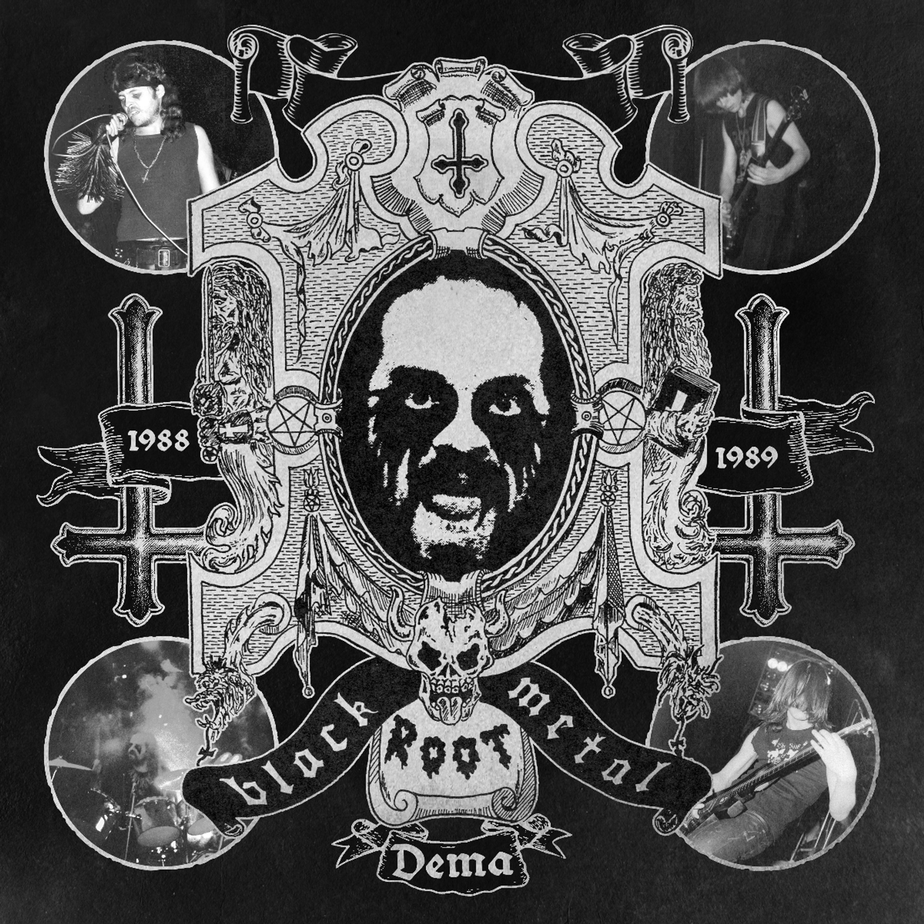 CD Root - DEMA
