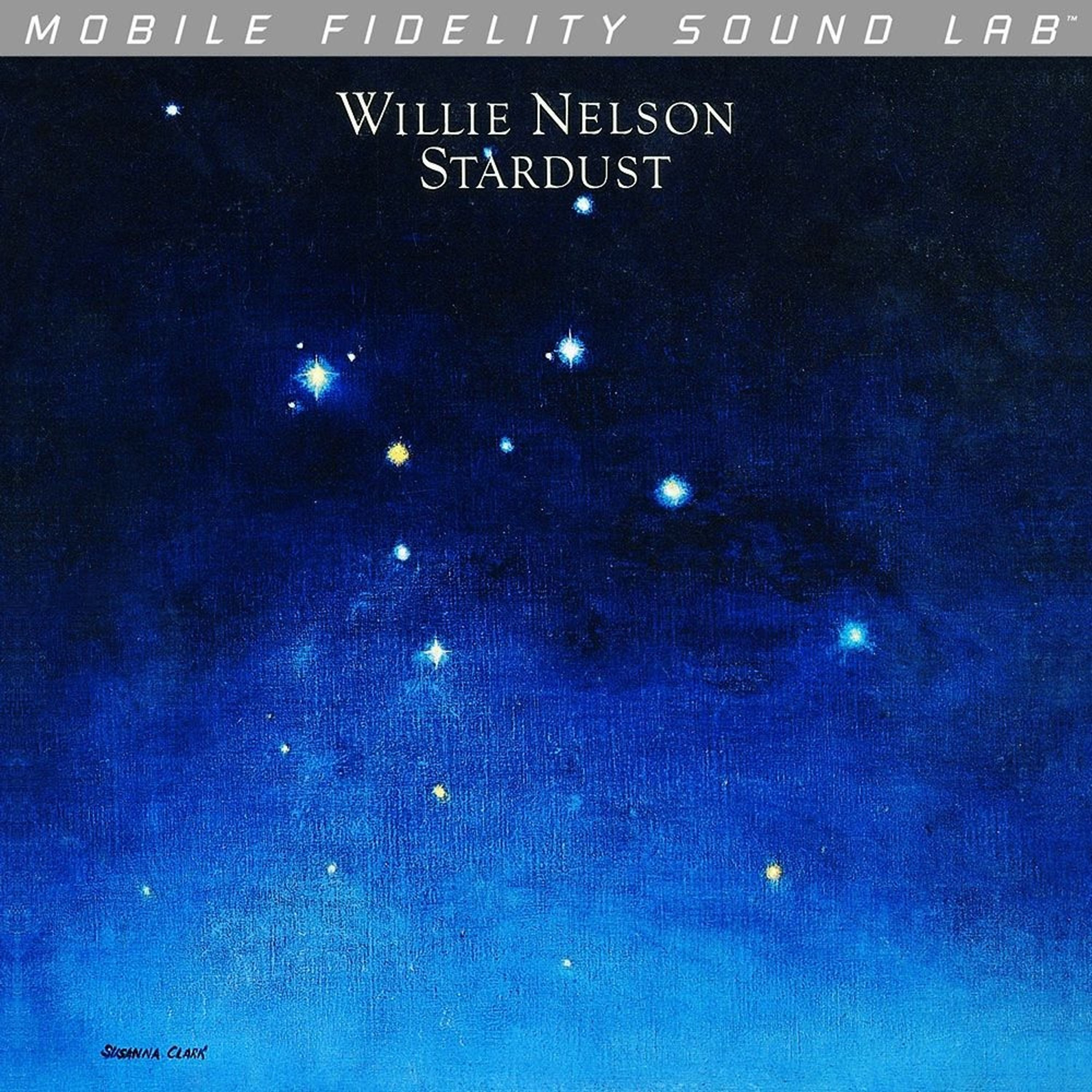 Vinyl Willie Nelson - STARDUST