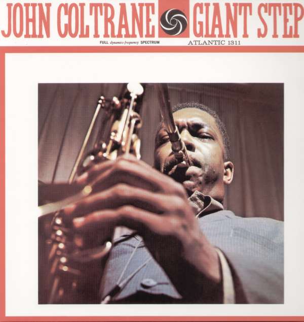 Vinyl John Coltrane - GIANT STEPS