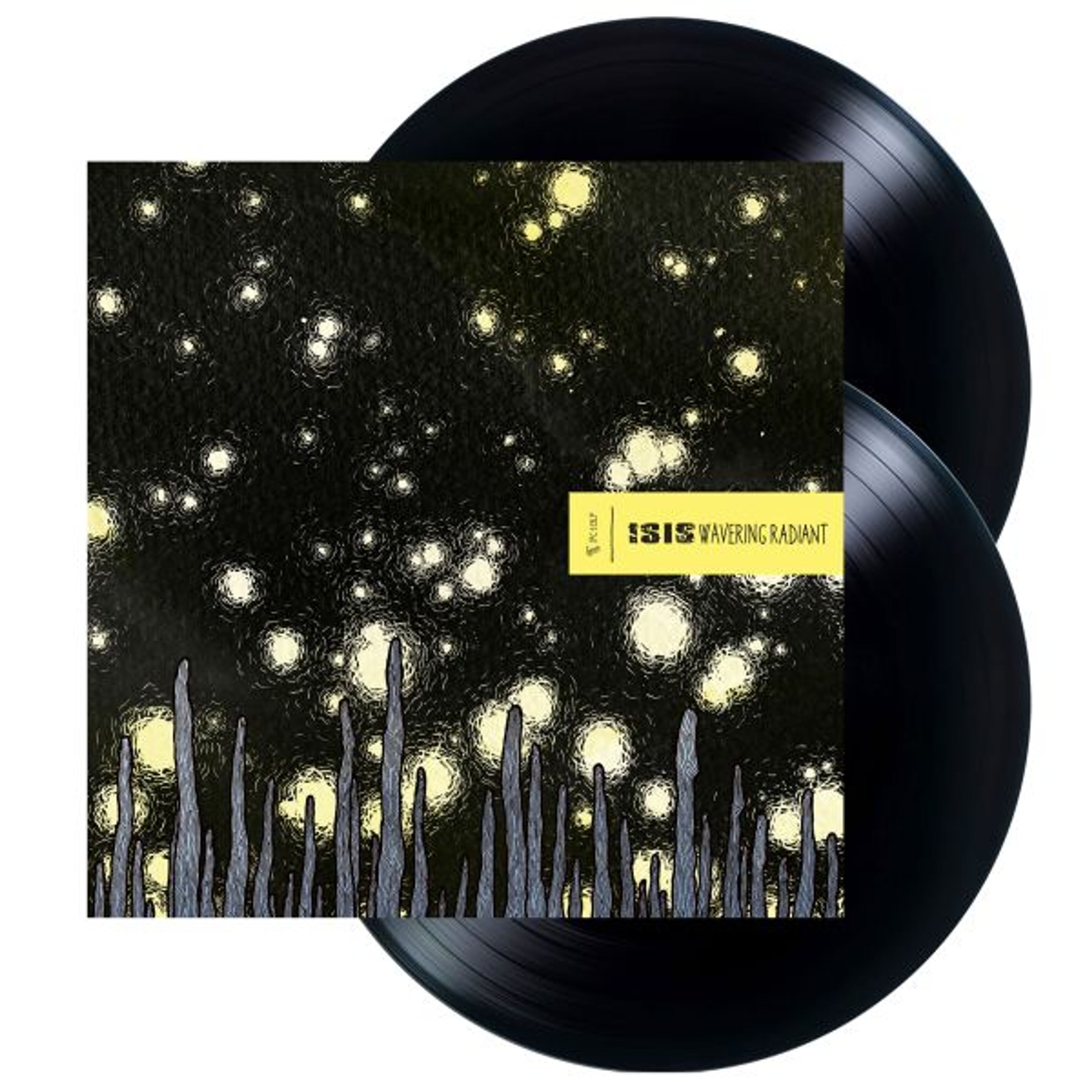 Vinyl - WAVERING RADIANT