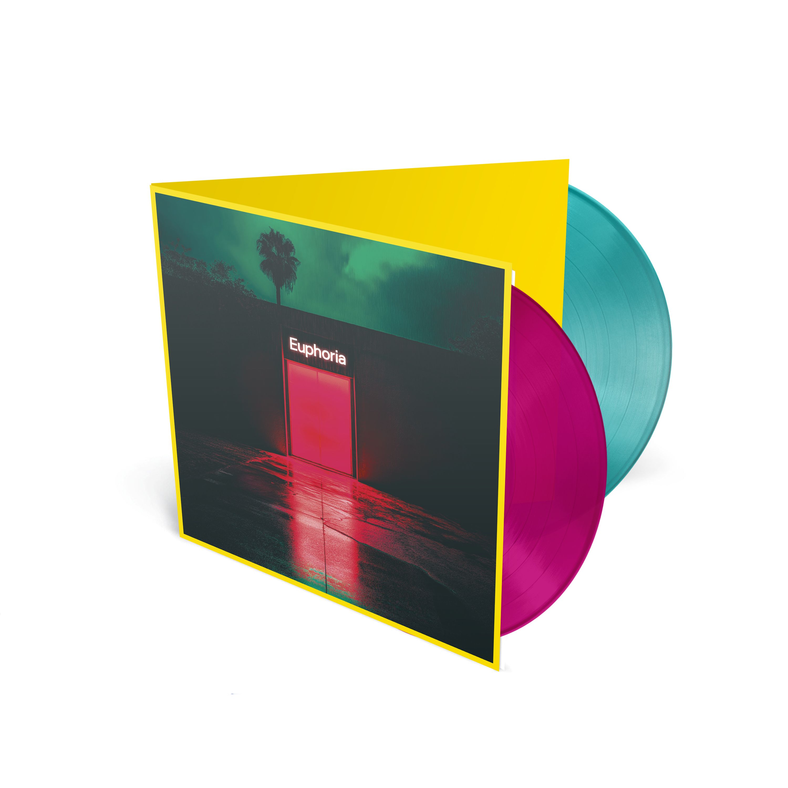 Vinyl Schiller - Euphoria