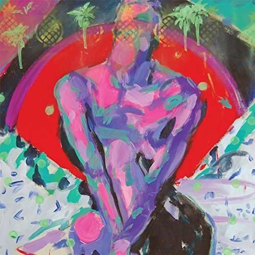 Vinyl Wild Palms - LIVE TOGETHER EAT EACH OTHER