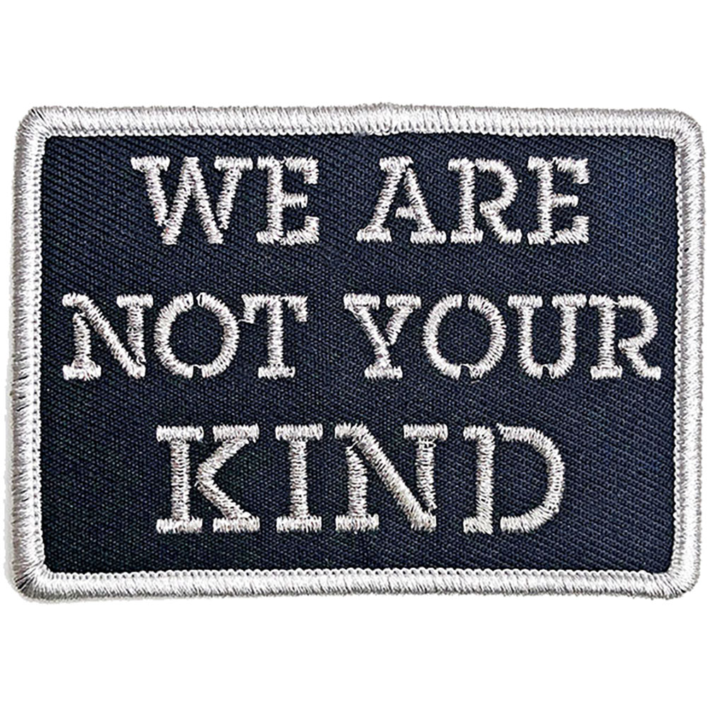 Nažehlovačka Slipknot - We Are Not Your Kind Stencil