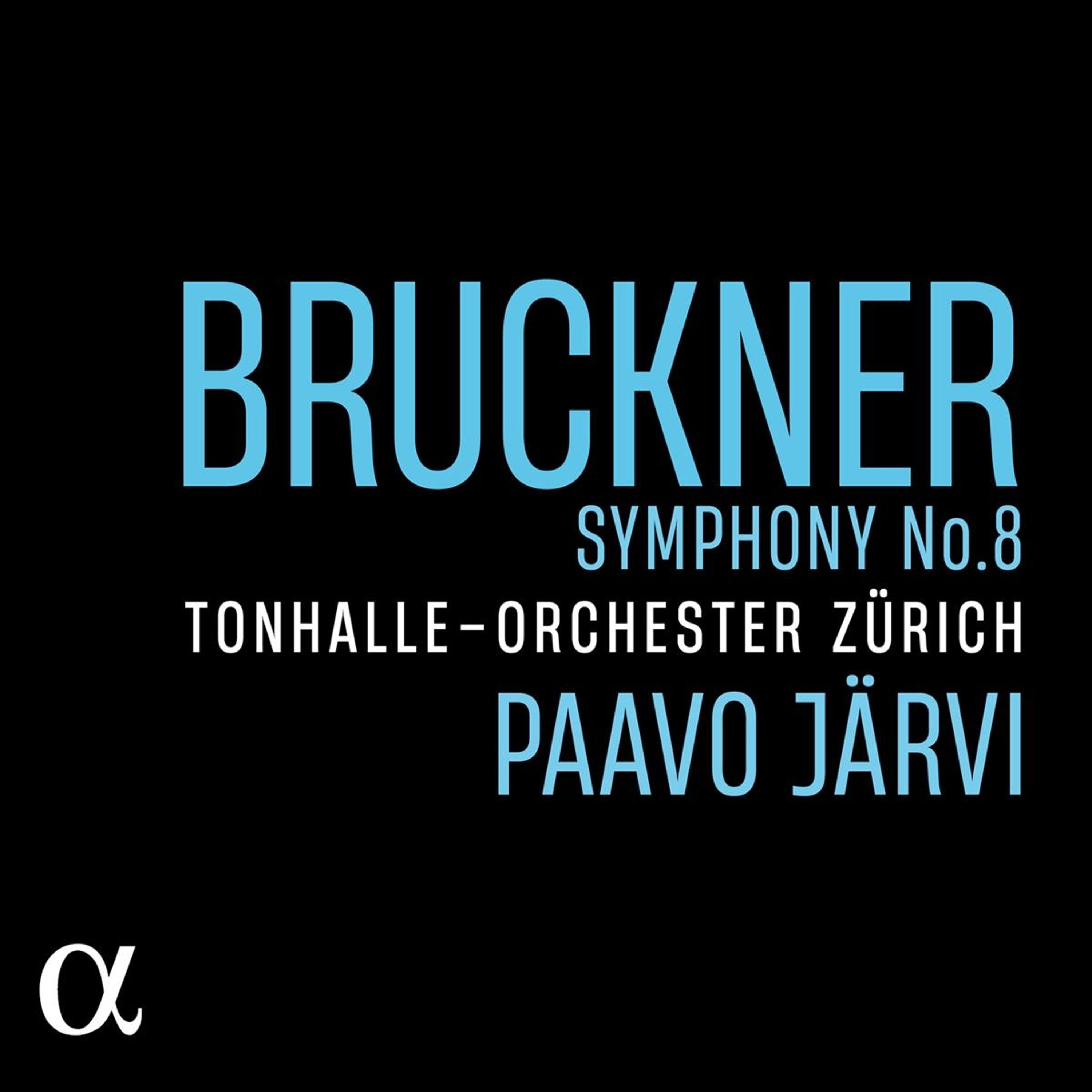 CD Paavo Järvi - BRUCKNER: SYMPHONY NO. 8