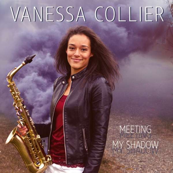 CD Vanessa Collier - MEETING MY SHADOW