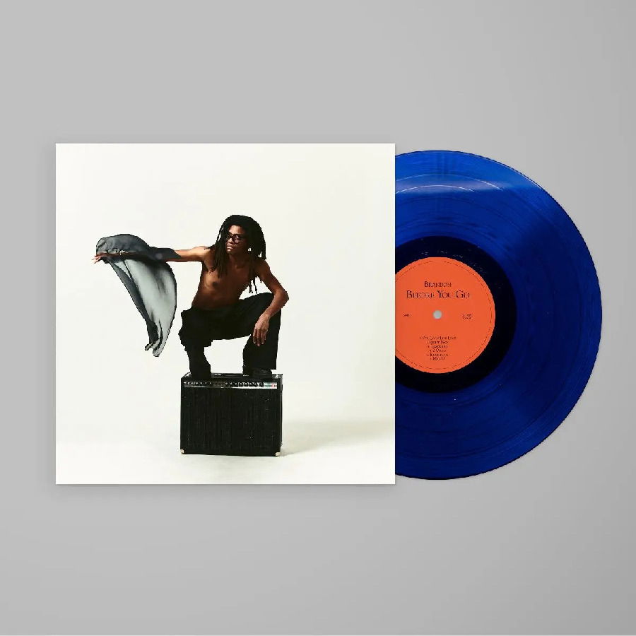 Vinyl Brandon - BEFORE YOU GO