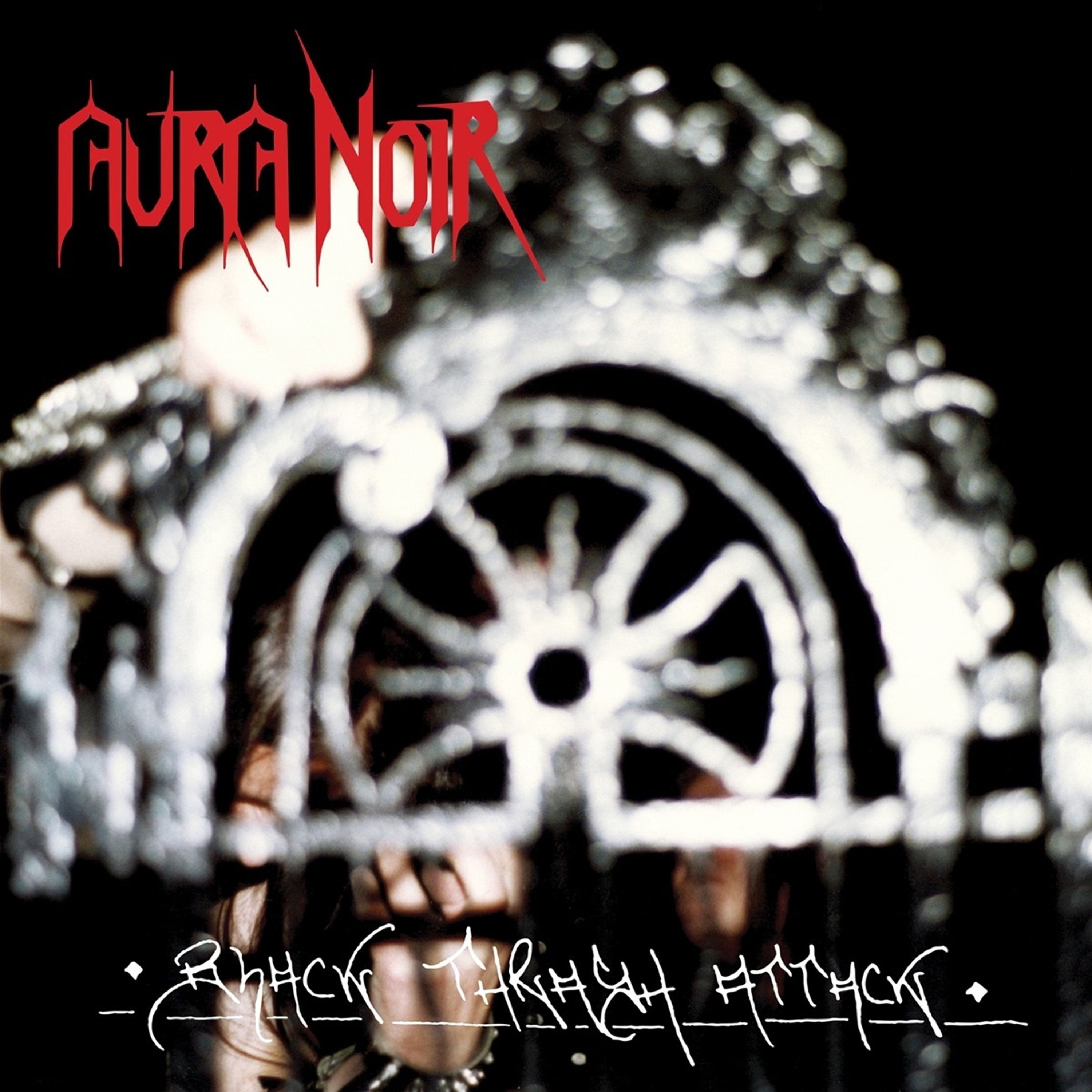 Vinyl Aura Noir - Black Thrash Attack
