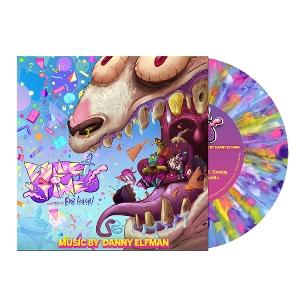 Vinyl Danny Elfman - 7-BULLET TIME