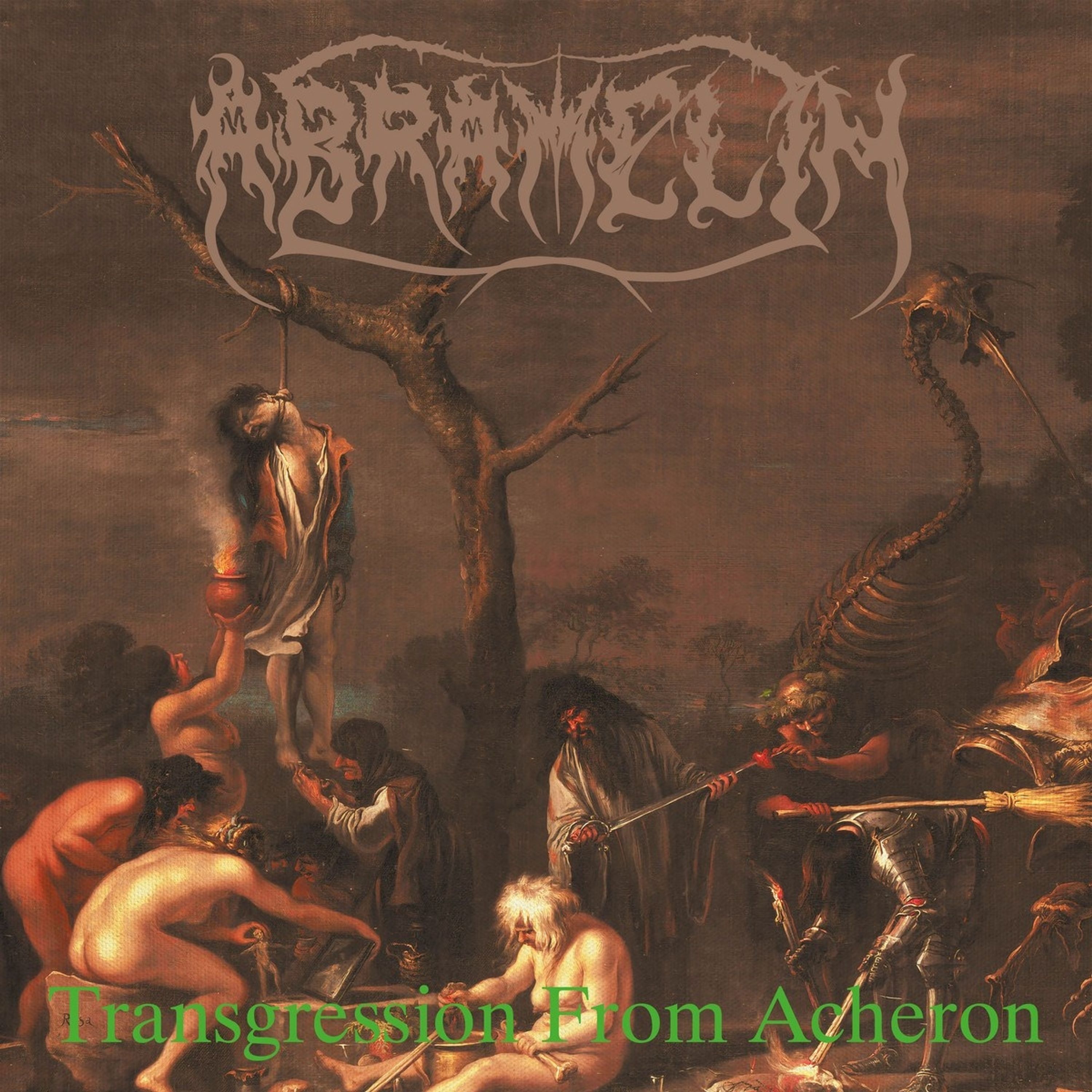 CD - TRANSGRESSION FROM ACH...