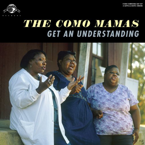 CD The Como Mamas - GET AN UNDERSTANDING