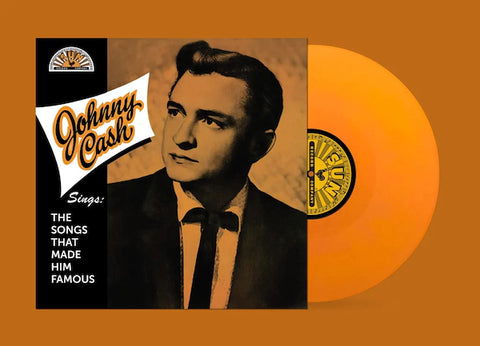 Vinyl Johnny Cash - SINGS THE SONGS THAT...