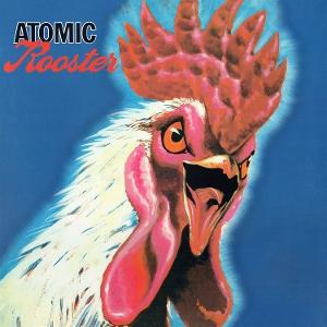 CD Atomic Rooster - Atomic Rooster