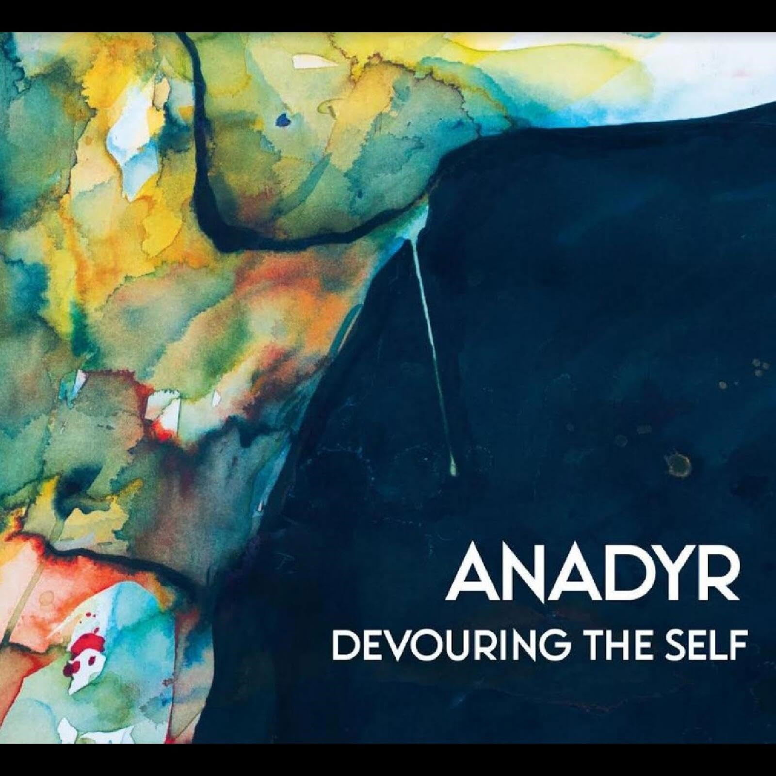 CD Anadyr - DEVOURING THE SELF