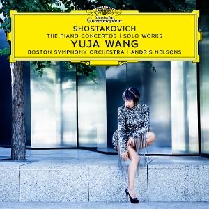 CD Yuja Wang - KONC.PRO KLAVIR/SOLO SKL.