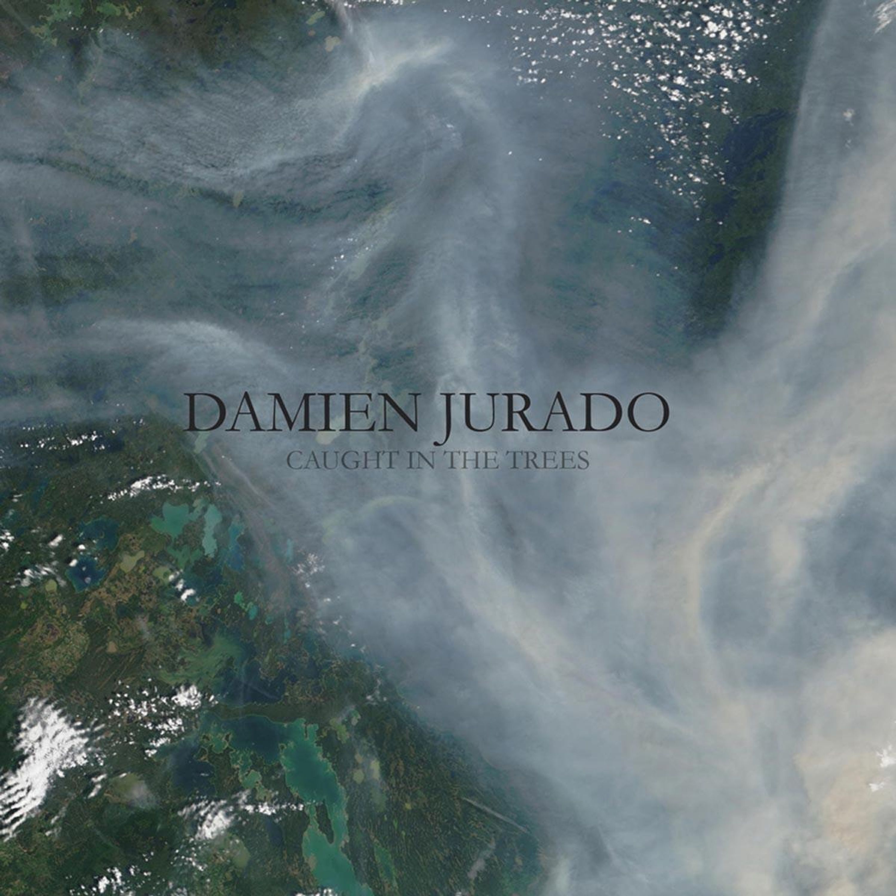 CD Damien Jurado - JURADO, DAMIEN - CAUGHT IN THE TREES