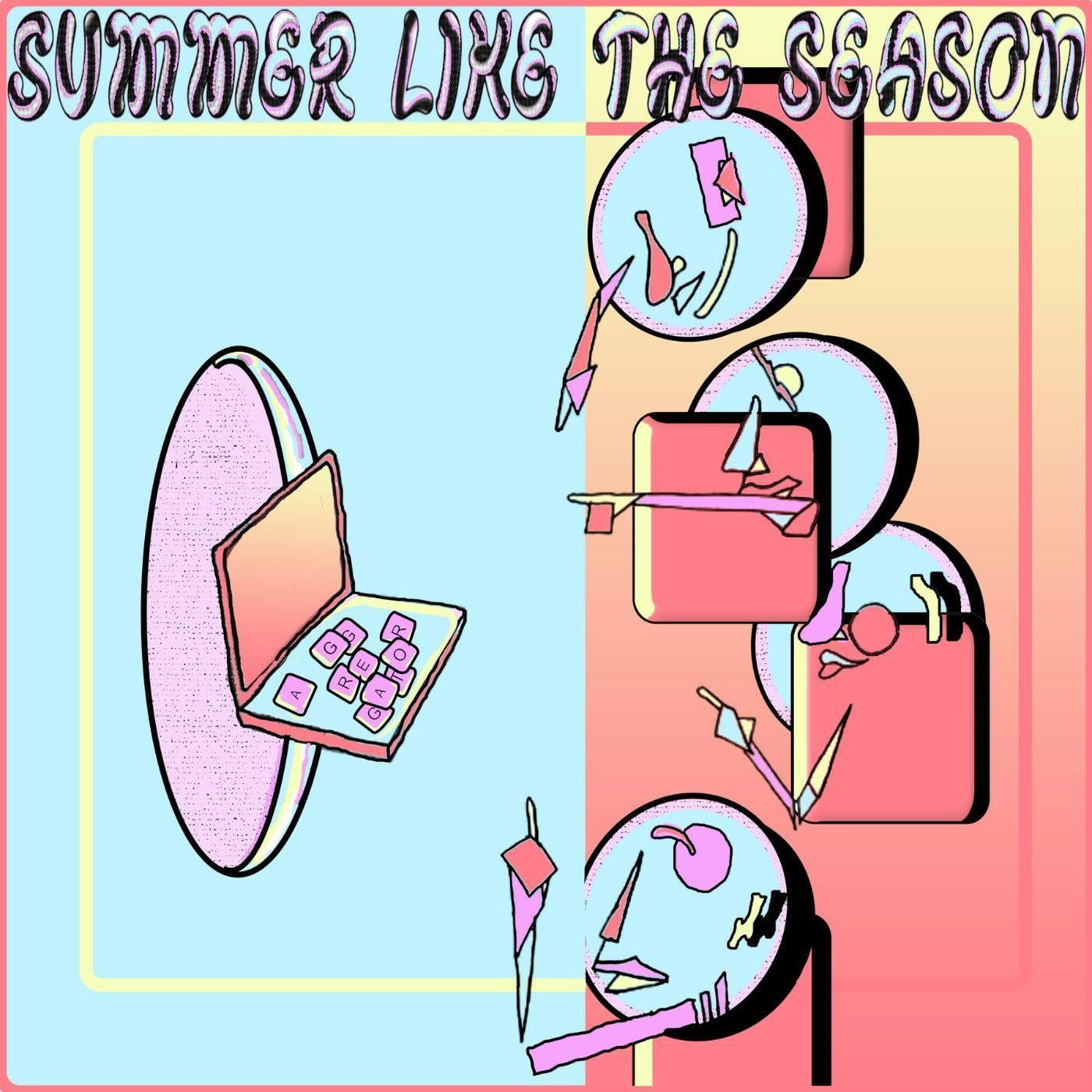 Vinyl Summer Like The Season - AGGREGATOR