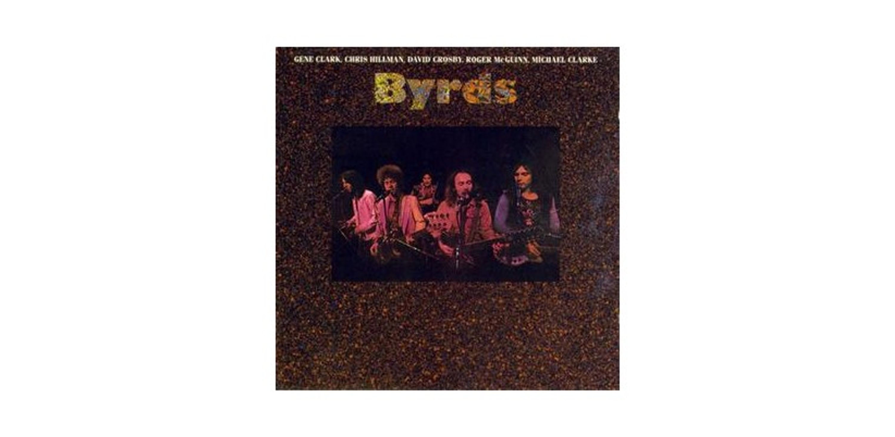 Vinyl The Byrds - BYRDS