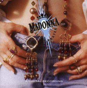 CD Madonna - Like A Prayer