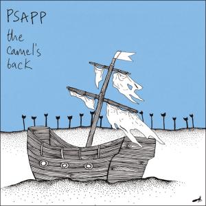 CD Psapp - CAMEL'S BACK