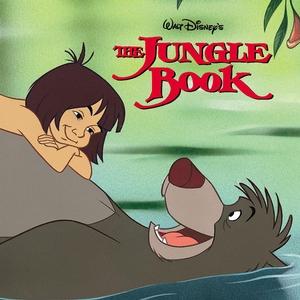 CD Rôzni umelci - THE JUNGLE BOOK /OST