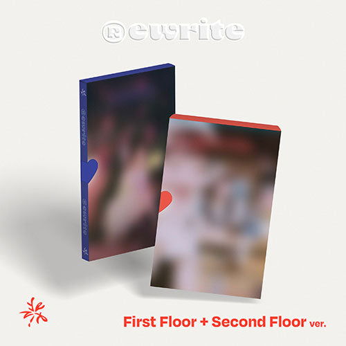 CD Yerin Baek - Rewrite