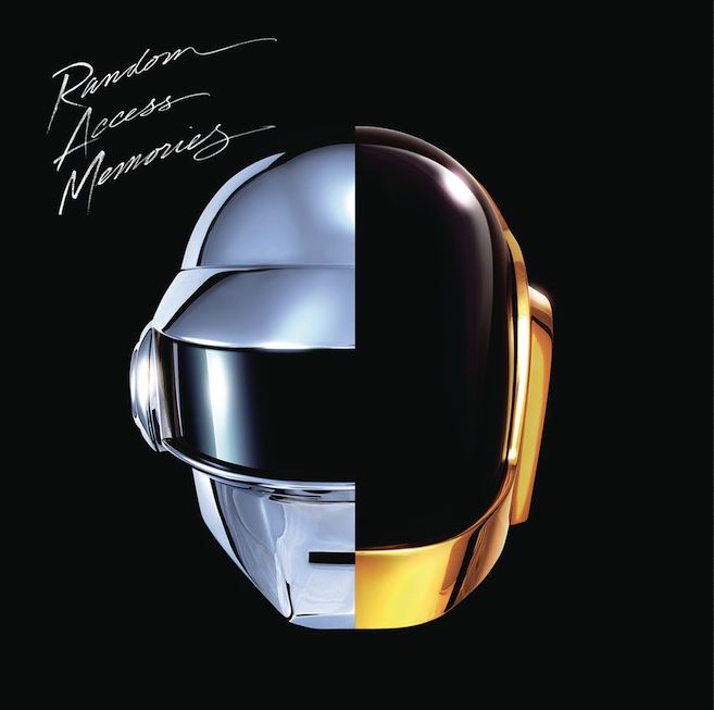 Vinyl Daft Punk - Random Access Memories