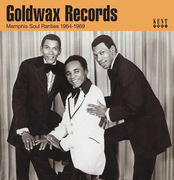 Vinyl Various Artists - 7-GOLDWAX RECORDS