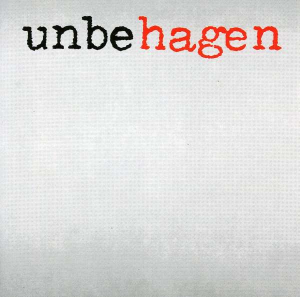 CD Nina Hagen Band - Unbehagen