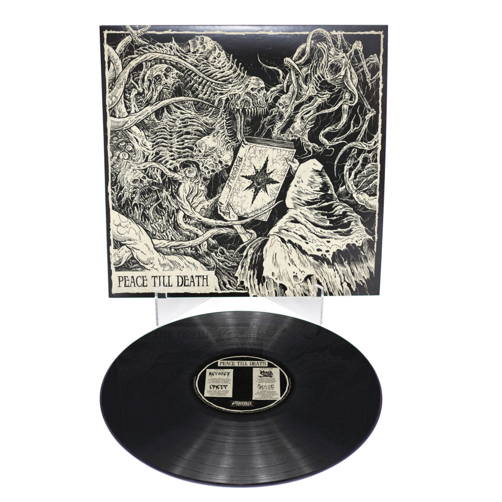 Vinyl Autopsy - PEACE TILL DEATH