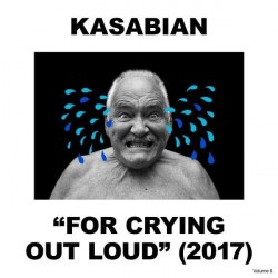 Vinyl Kasabian - FOR CRYING OUT LOUD