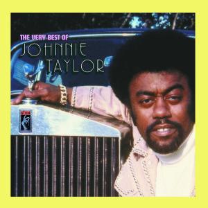 CD Johnnie Taylor - VERY BEST OF