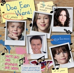 CD Rôzni umelci - DOE EEN WENS