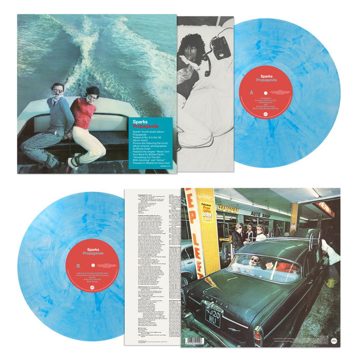 Vinyl SPARKS - PROPAGANDA
