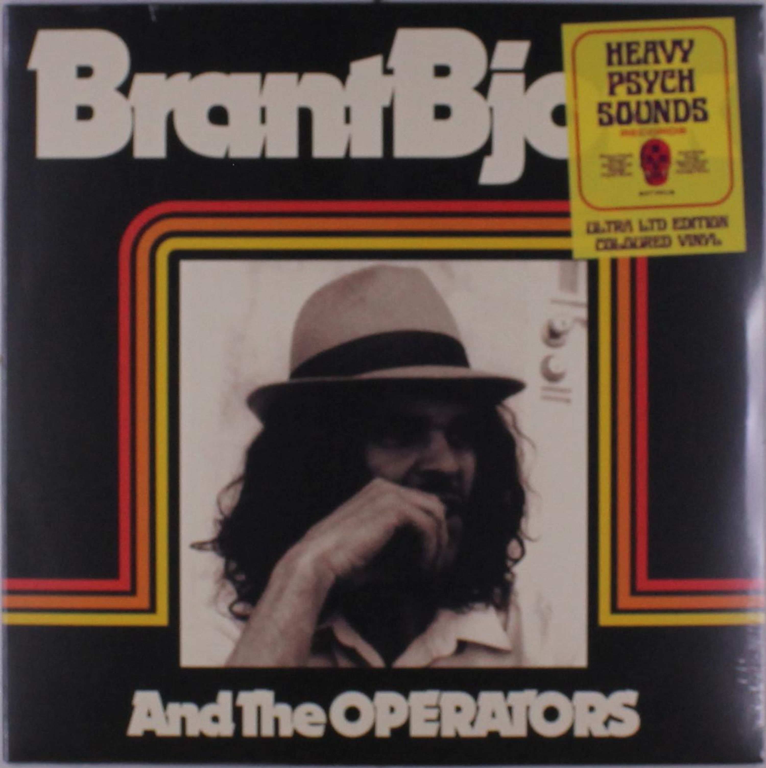 Vinyl Brant Bjork and the Bros - AND THE OPERATORS