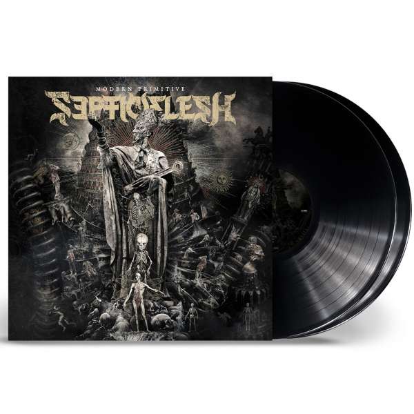 Vinyl Septicflesh - MODERN PRIMITIVE