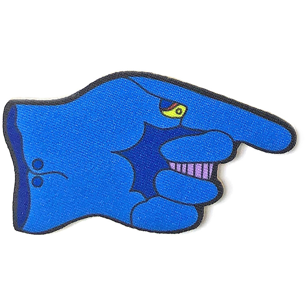 Nažehlovačka The Beatles - Yellow Submarine The Dreadful Flying Glove