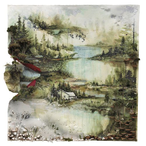 CD Bon Iver - BON IVER