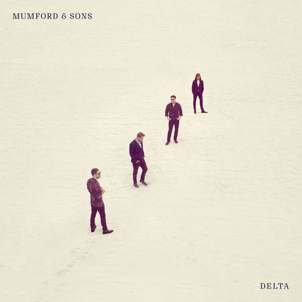 CD Mumford & Sons - DELTA