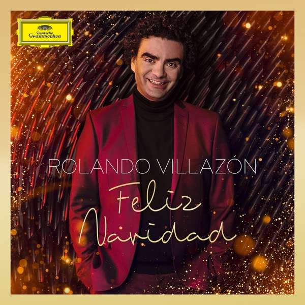 CD Rolando Villazón - FELIZ NAVIDAD