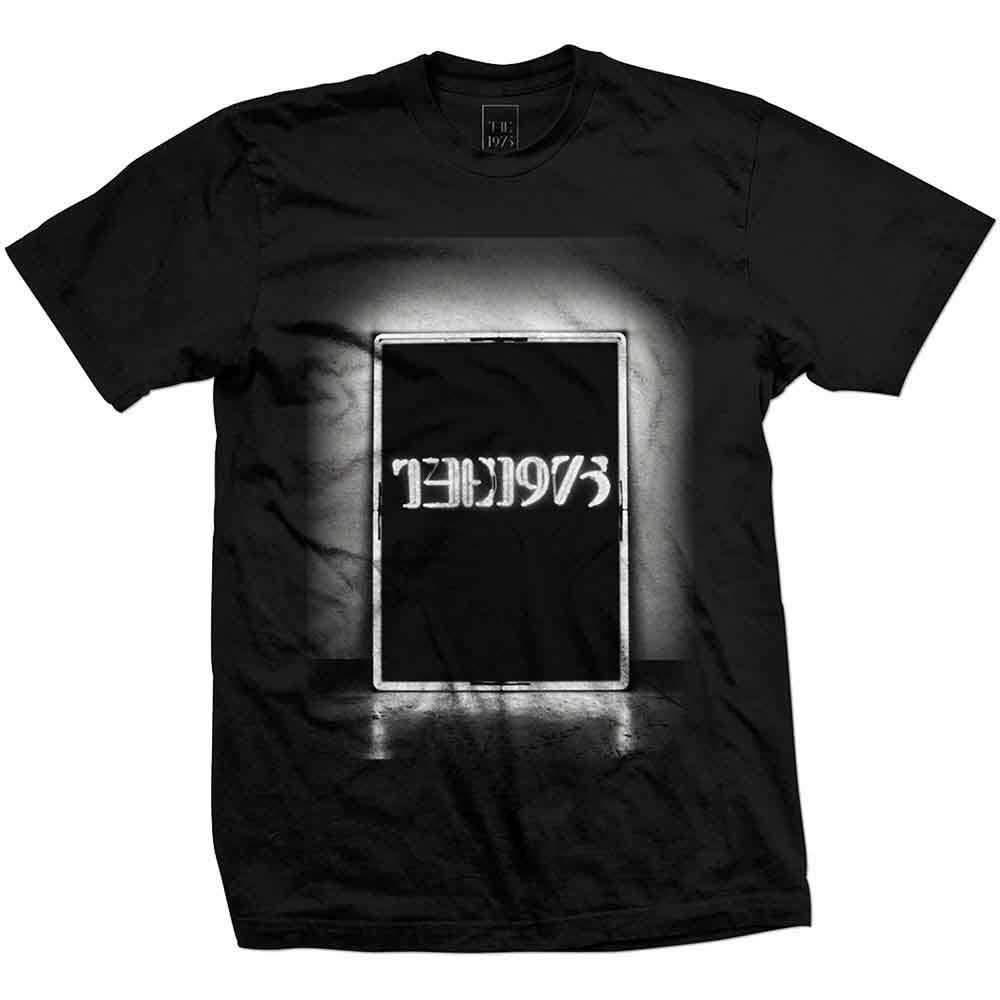 Tričko The 1975 - Black Tour, Unisex,Čierna,XXL