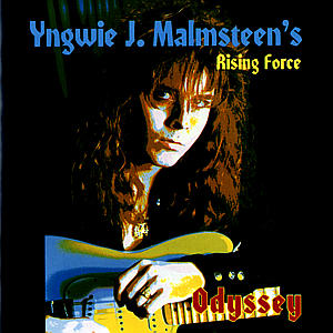 CD Yngwie Malmsteen - ODYSSEY