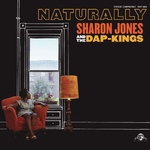 Vinyl Sharon Jones & the Dap-Kings - NATURALLY
