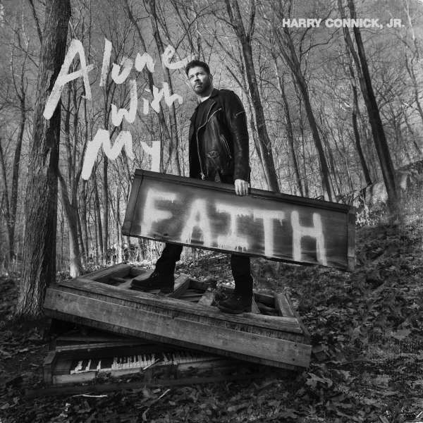 Vinyl Harry Connick Jr. - ALONE WITH MY FAITH