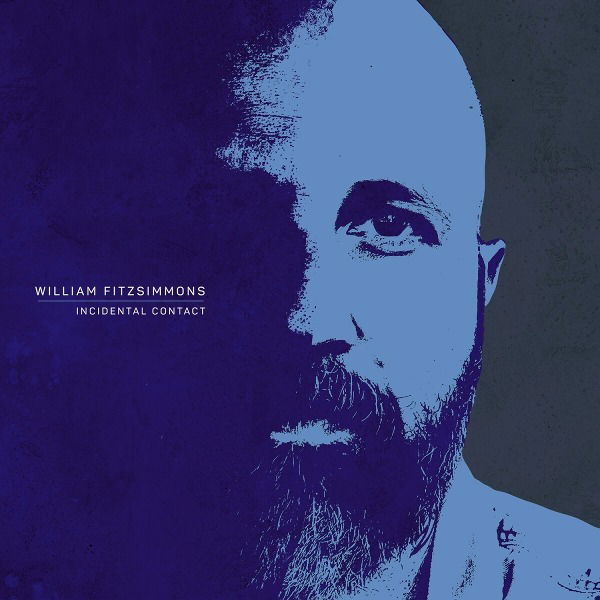 Vinyl William Fitzsimmons - INCIDENTAL CONTACT