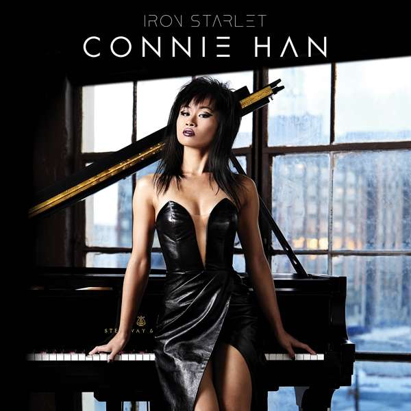 CD Connie Han - IRON STARLET
